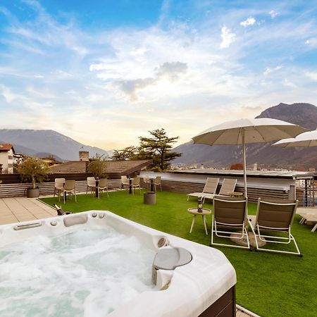 La Villa - Luxury Guest House Trento Exterior photo