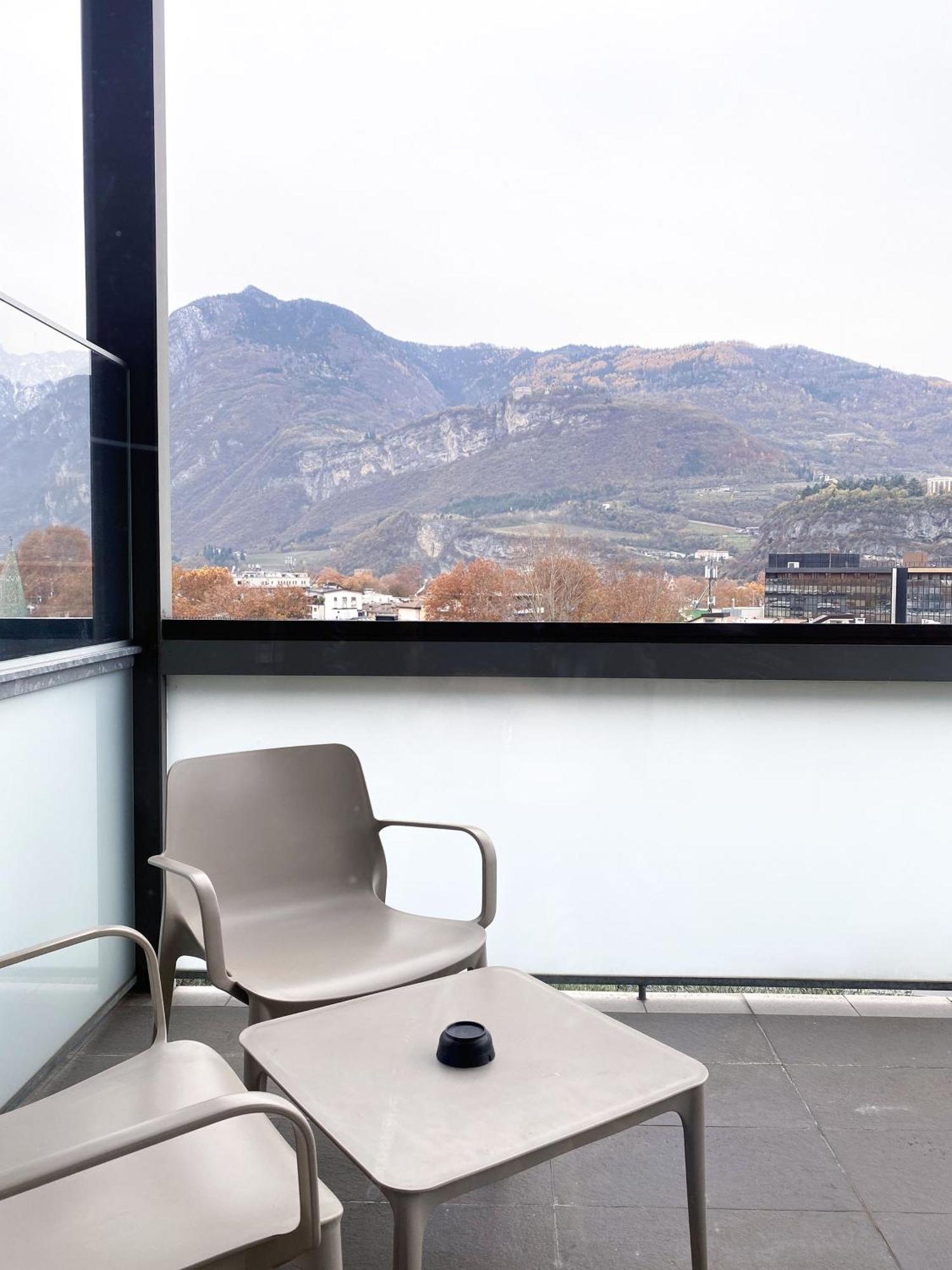 La Villa - Luxury Guest House Trento Exterior photo