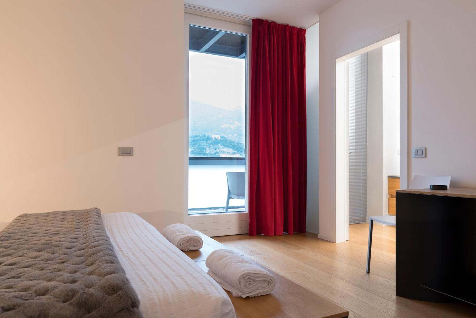 La Villa - Luxury Guest House Trento Exterior photo