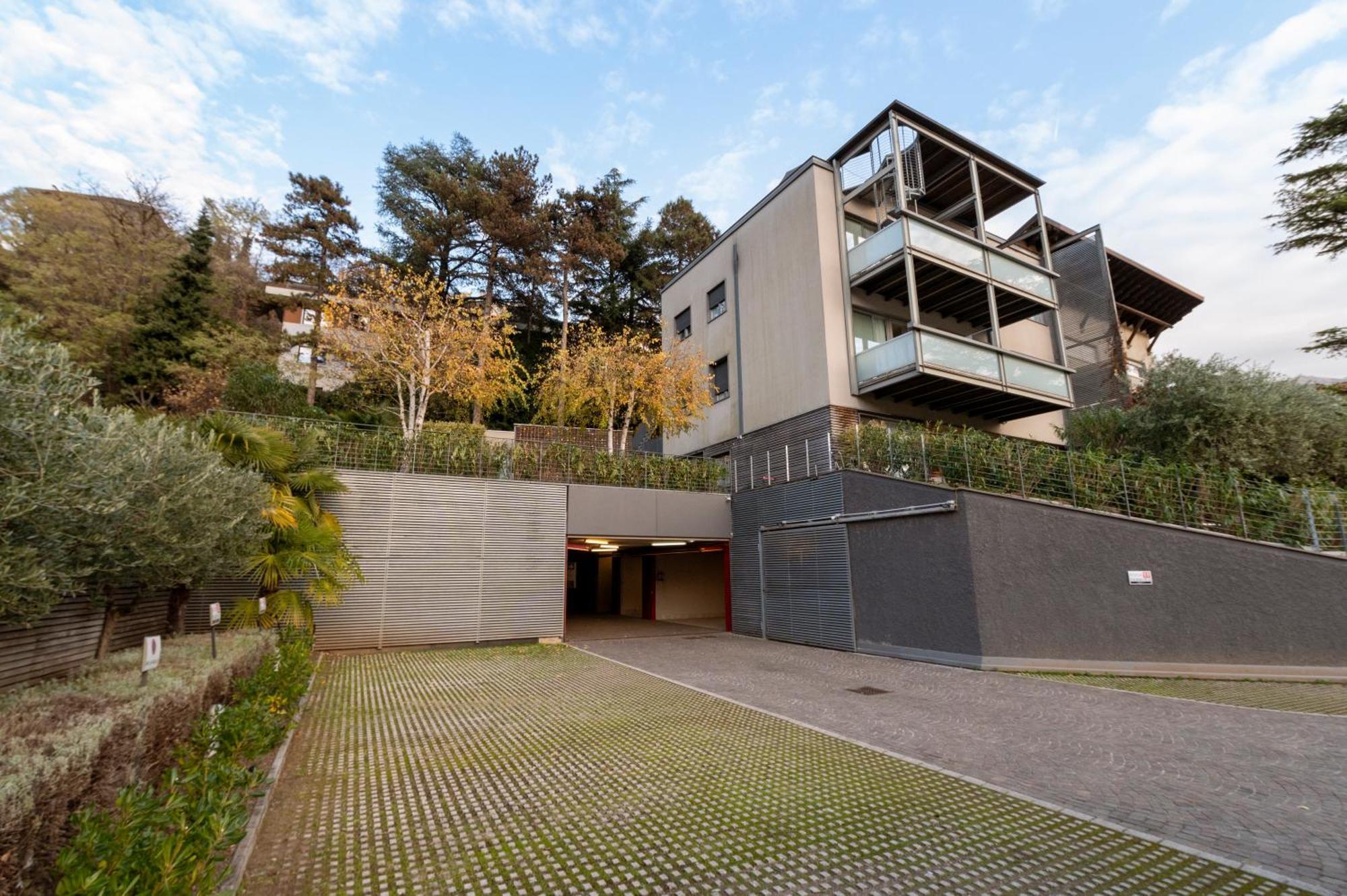 La Villa - Luxury Guest House Trento Exterior photo