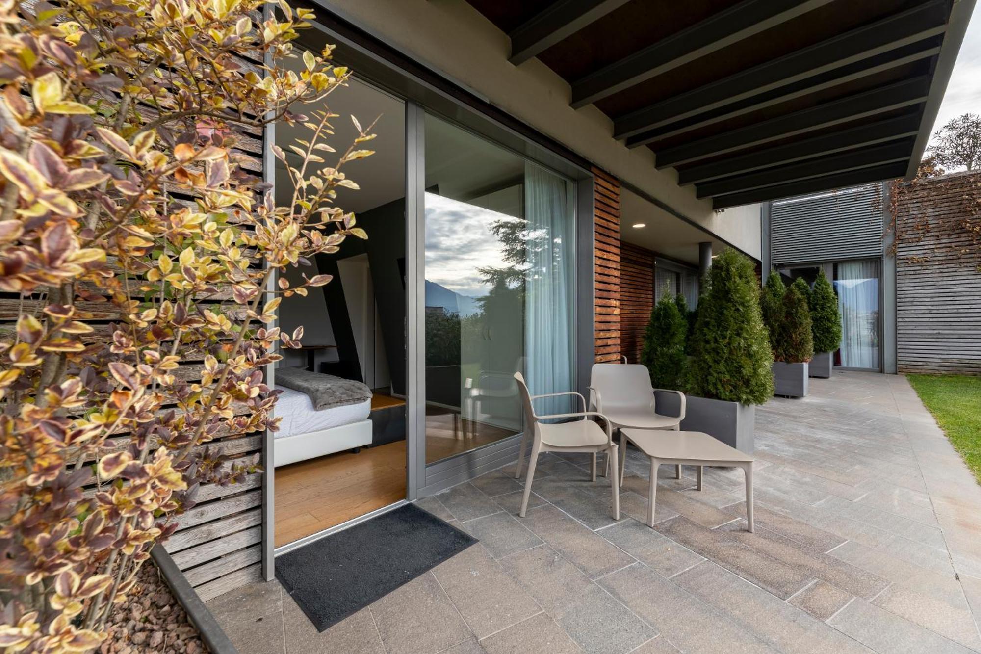 La Villa - Luxury Guest House Trento Exterior photo