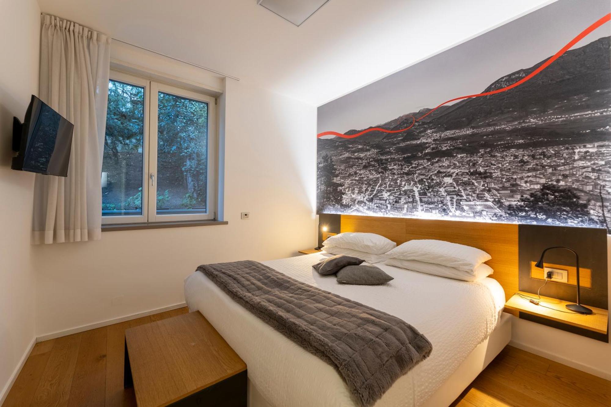 La Villa - Luxury Guest House Trento Exterior photo