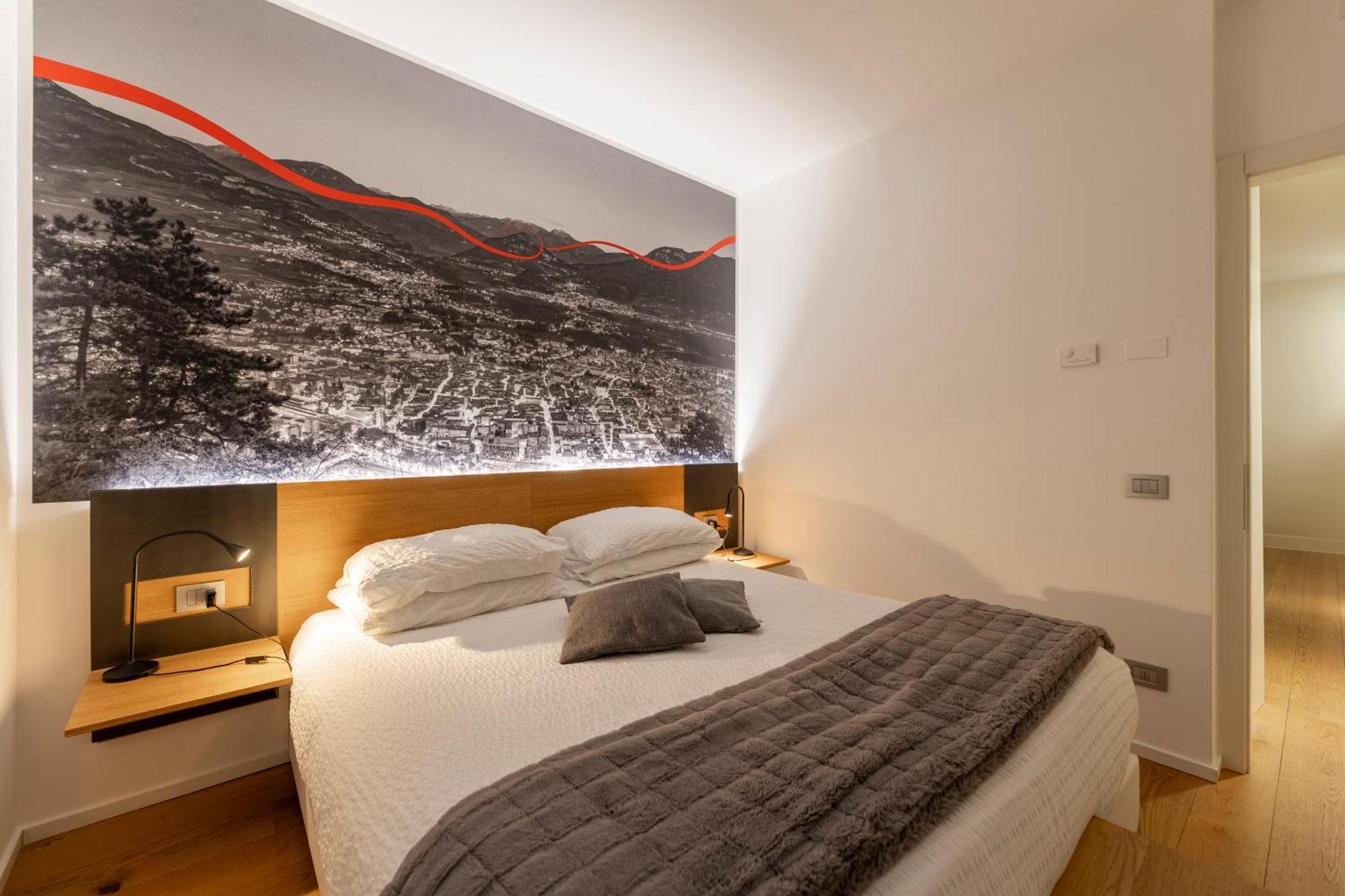 La Villa - Luxury Guest House Trento Exterior photo