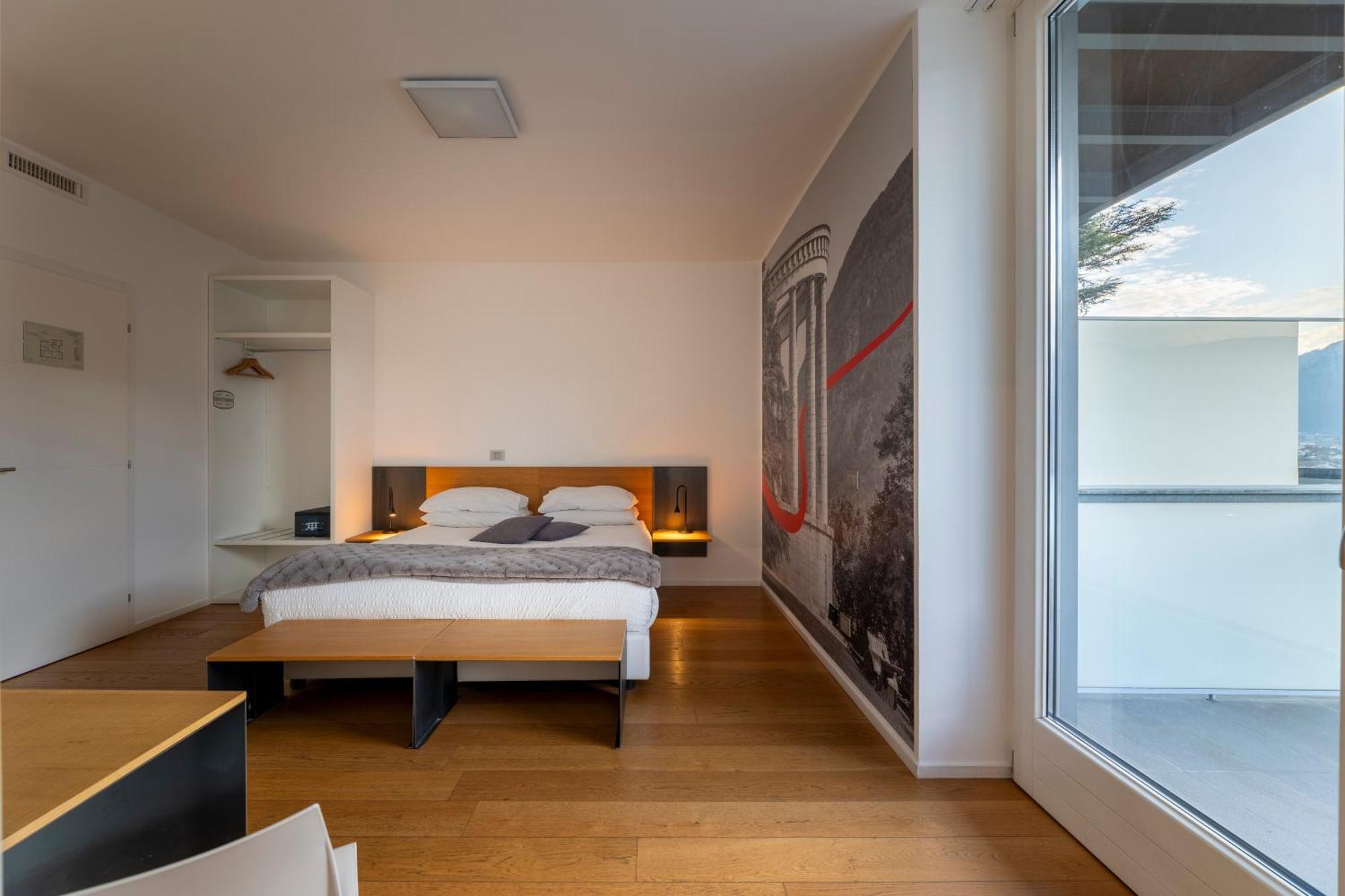 La Villa - Luxury Guest House Trento Exterior photo