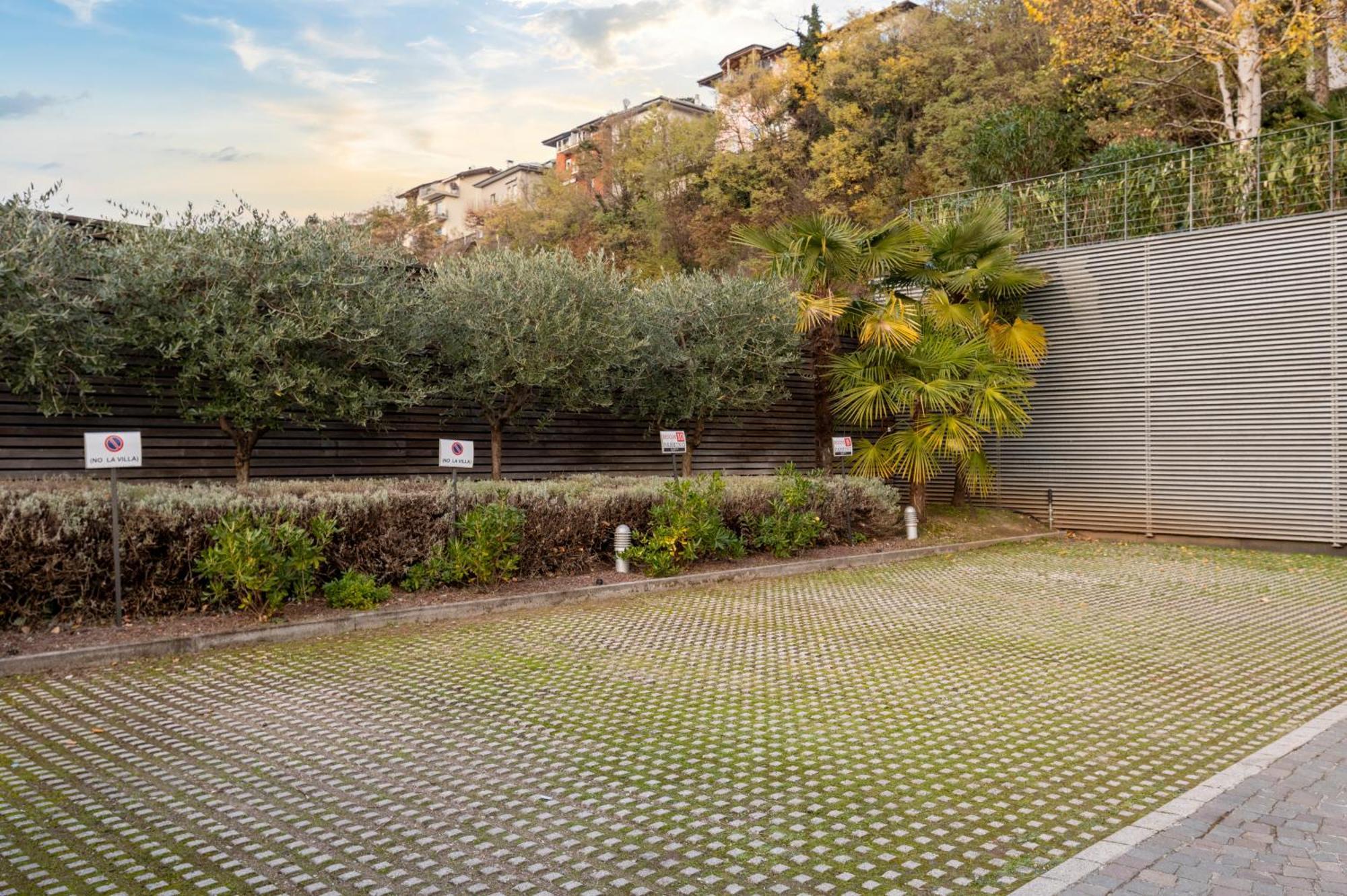 La Villa - Luxury Guest House Trento Exterior photo