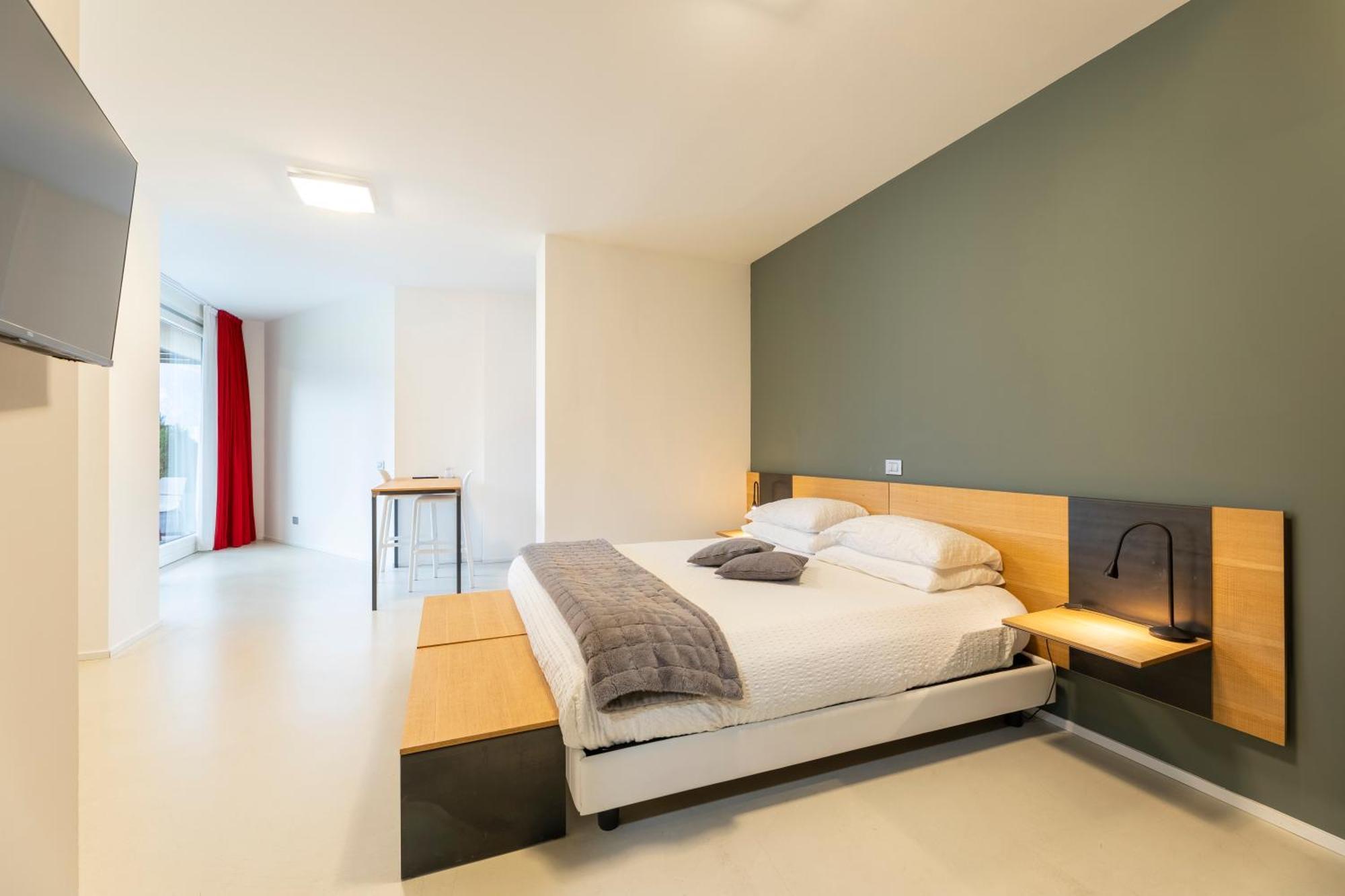 La Villa - Luxury Guest House Trento Exterior photo