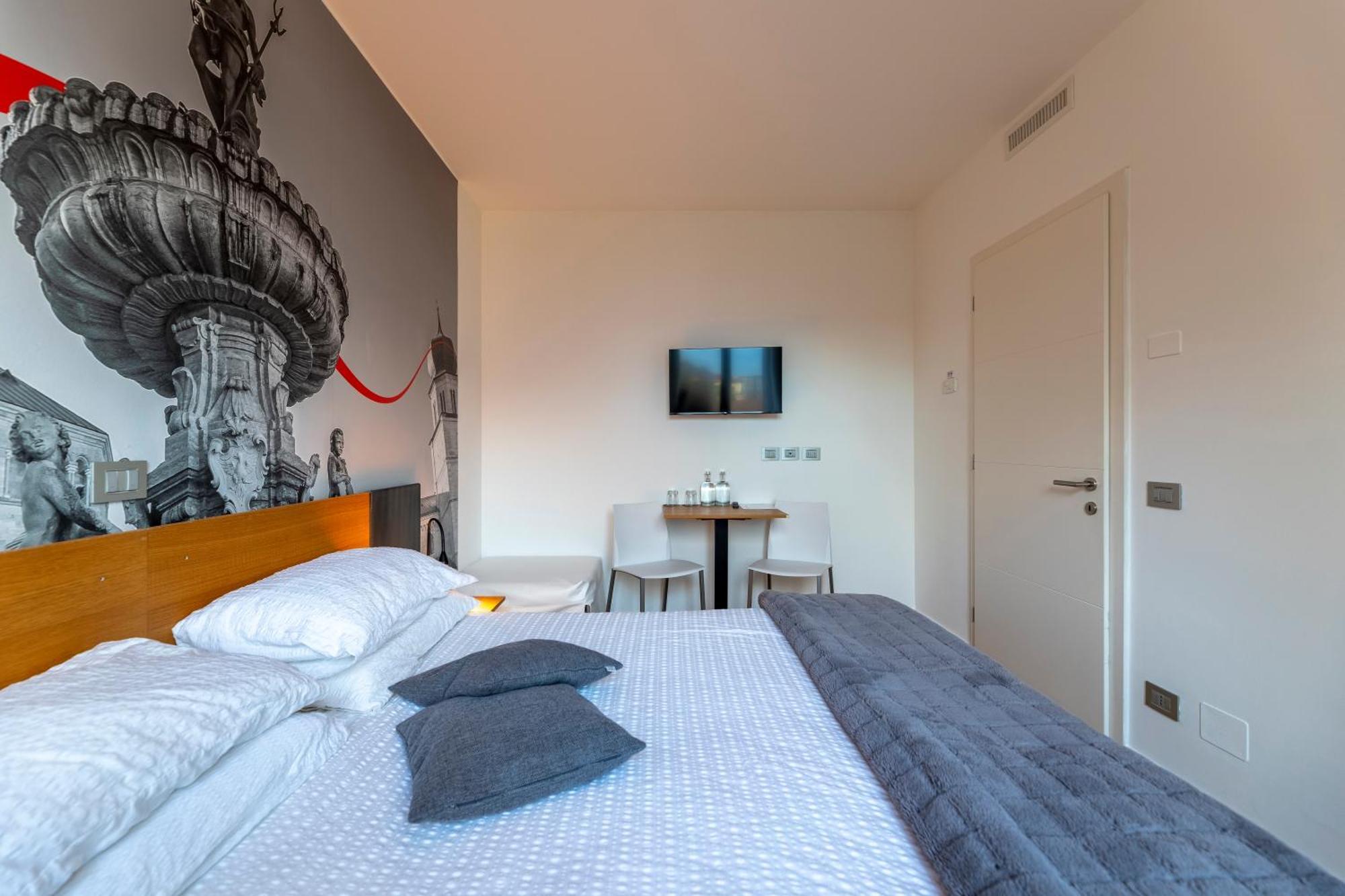 La Villa - Luxury Guest House Trento Exterior photo