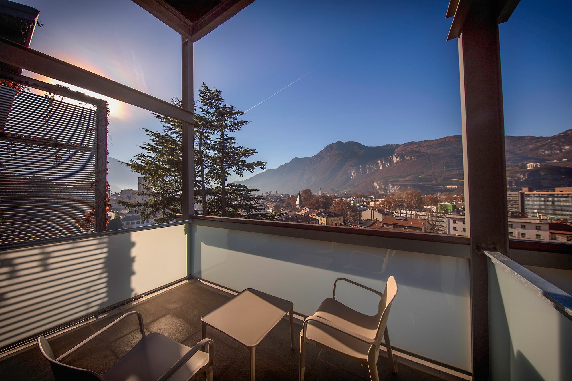 La Villa - Luxury Guest House Trento Exterior photo